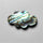 Abalone Shell Cloud Carving