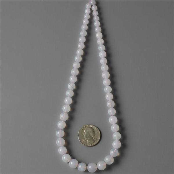 Beads Lines|Lavender Quartz|Quartz
