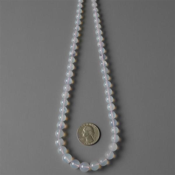 Beads Lines|Lavender Quartz|Quartz