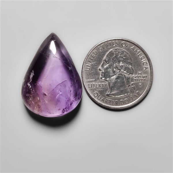 Brazilian Amethyst Cabochon