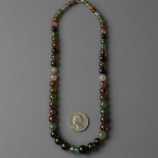 Beads Lines|Tourmaline