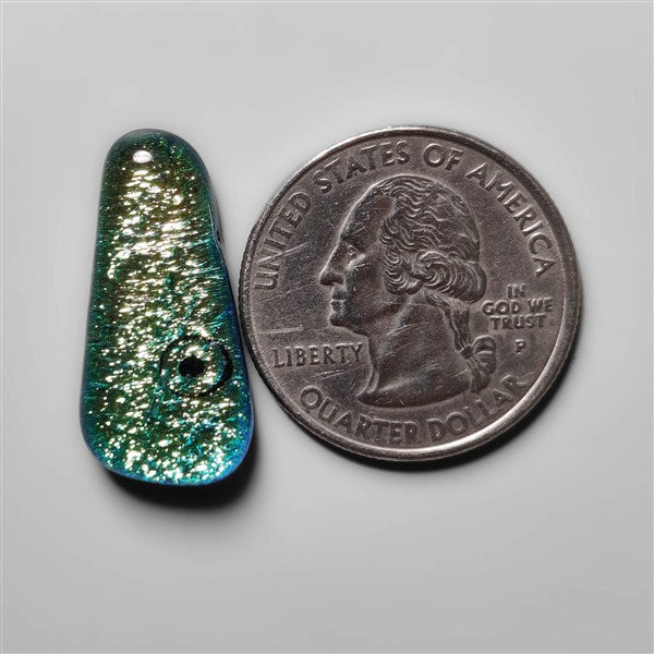Dichroic Glass