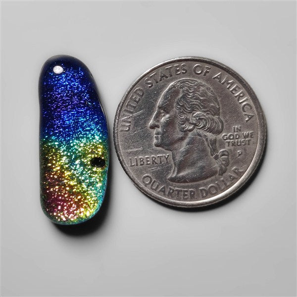 Dichroic Glass