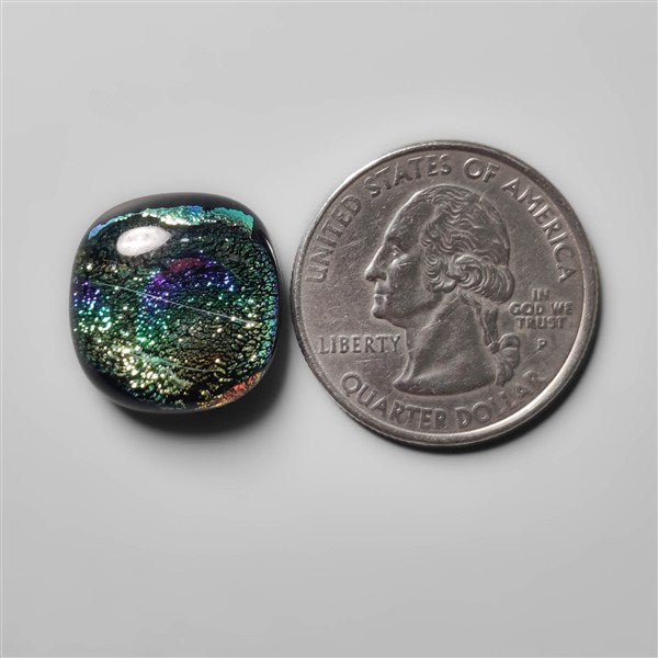 Dichroic Glass