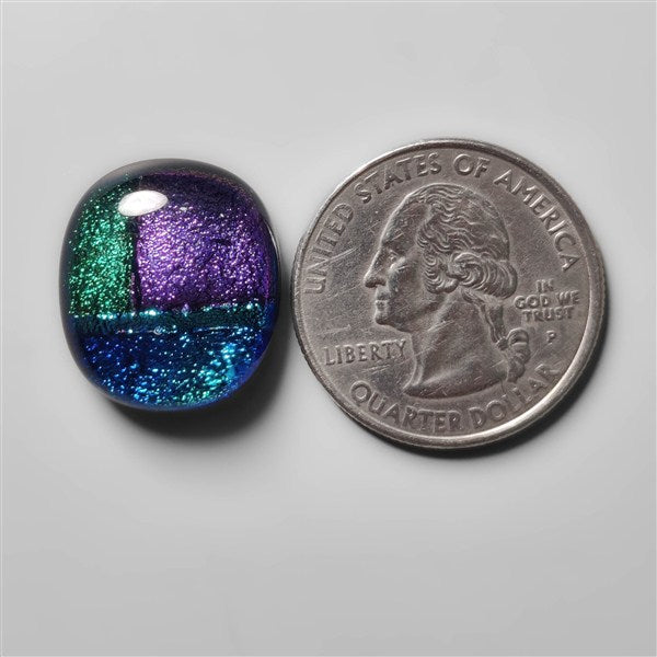 Dichroic Glass