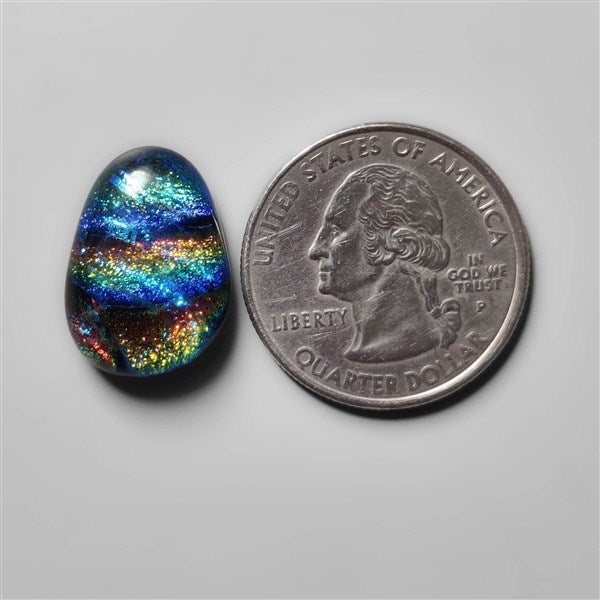 Dichroic Glass