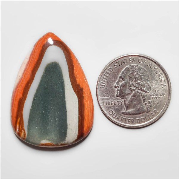 Polychrome Jasper