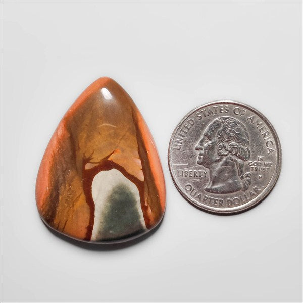 Polychrome Jasper