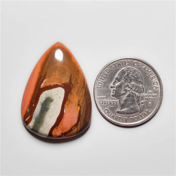 Polychrome Jasper