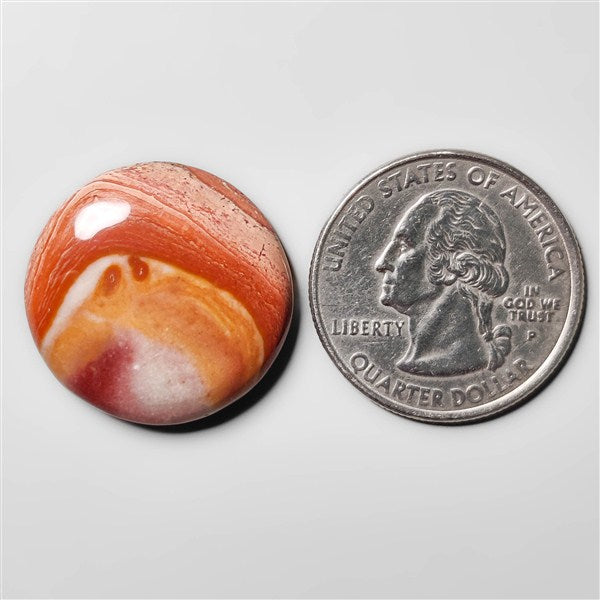 Polychrome Jasper