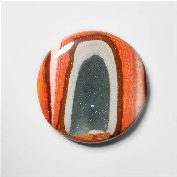 Polychrome Jasper