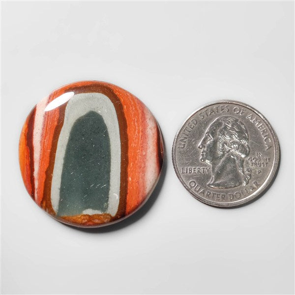 Polychrome Jasper