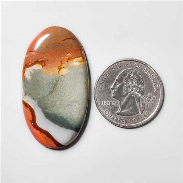 Polychrome Jasper