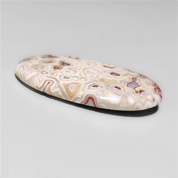 Laguna Lace Agate Cabochon