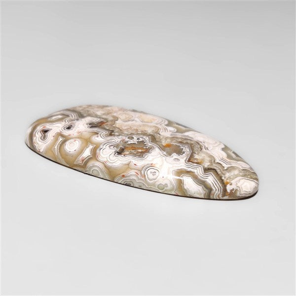 Laguna Lace Agate Cabochon