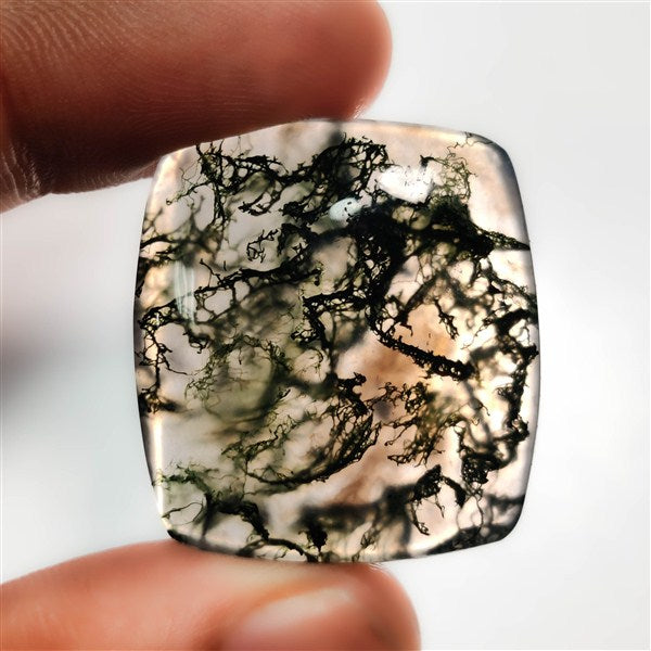 Moss Agate