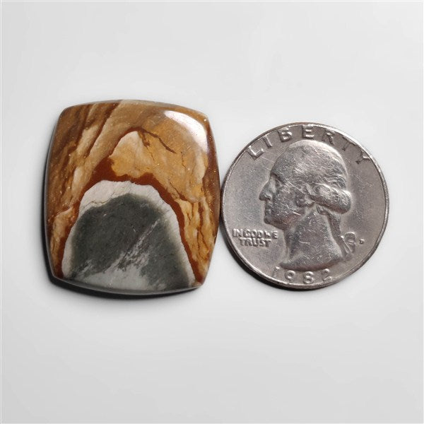 Polychrome Jasper