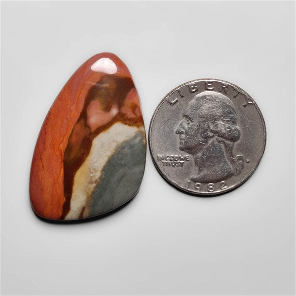 Polychrome Jasper