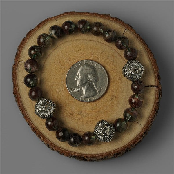 Beads Bracelets|Beads Lines|Lodolite