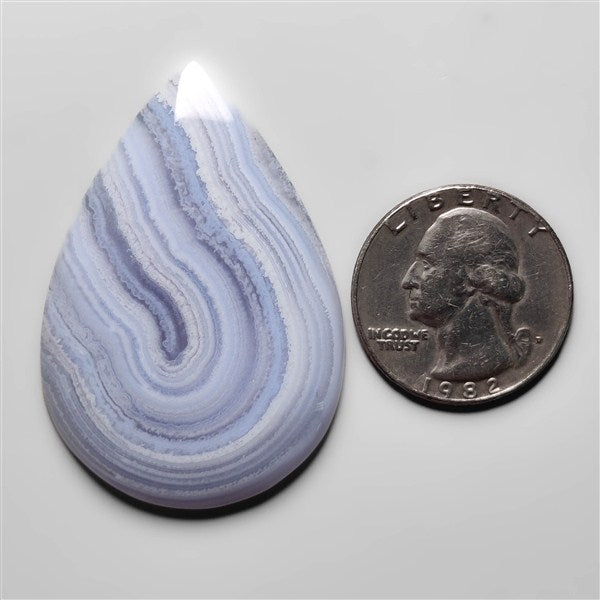 Blue Lace Agate