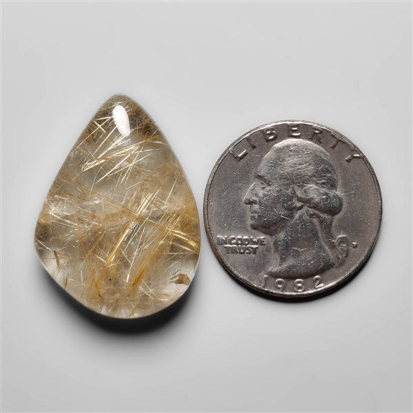 Rutilated Quartz