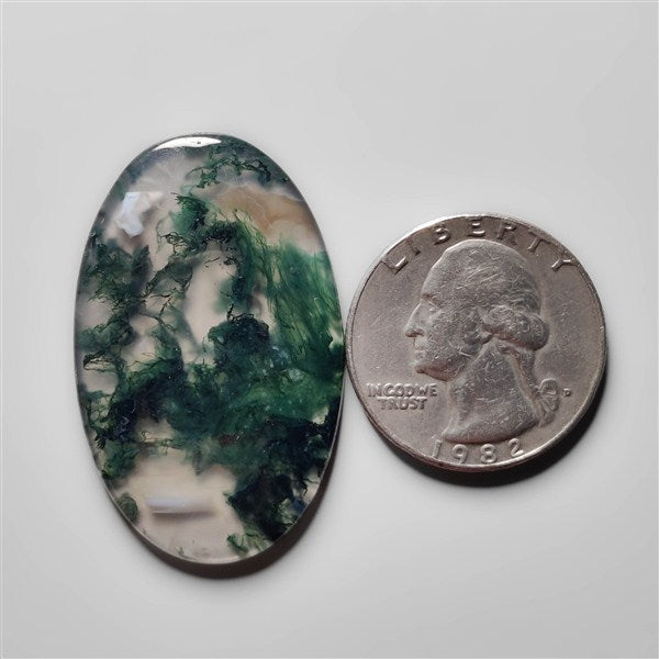 Moss Agate