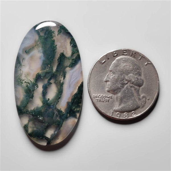 Moss Agate