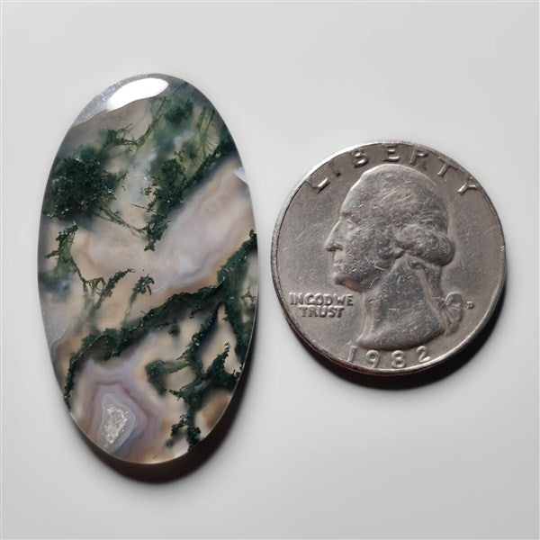 Moss Agate