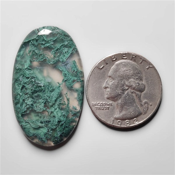 Moss Agate