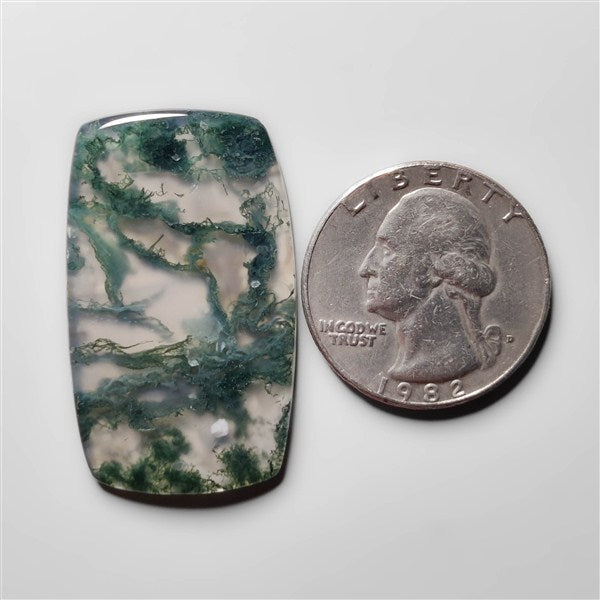 Moss Agate
