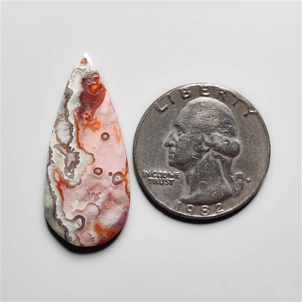 Laguna Lace Agate