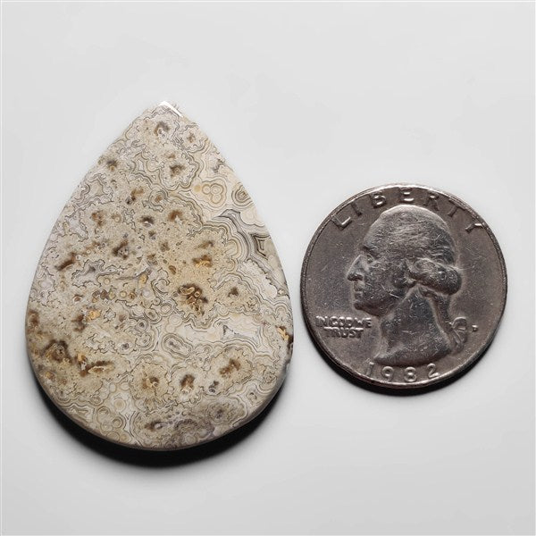 Laguna Lace Agate