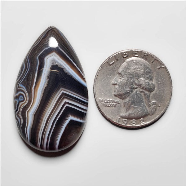 Tuxedo Agate
