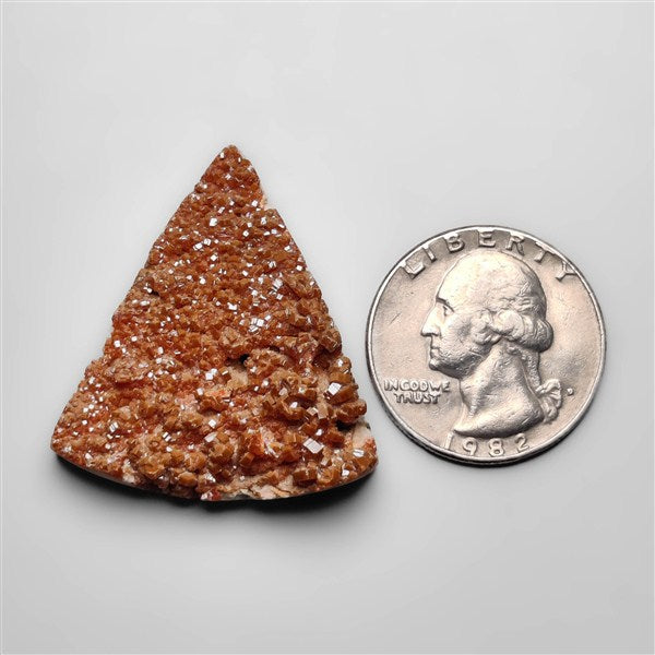 Vanadinite Druzy