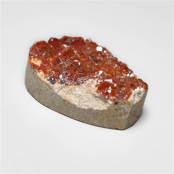 Vanadinite Druzy