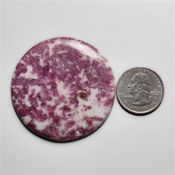 Lepidolite|Quartz