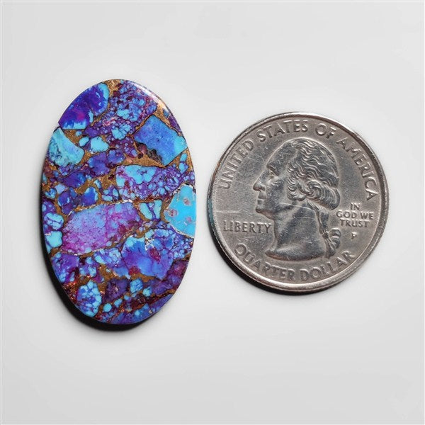 Mohave Turquoise