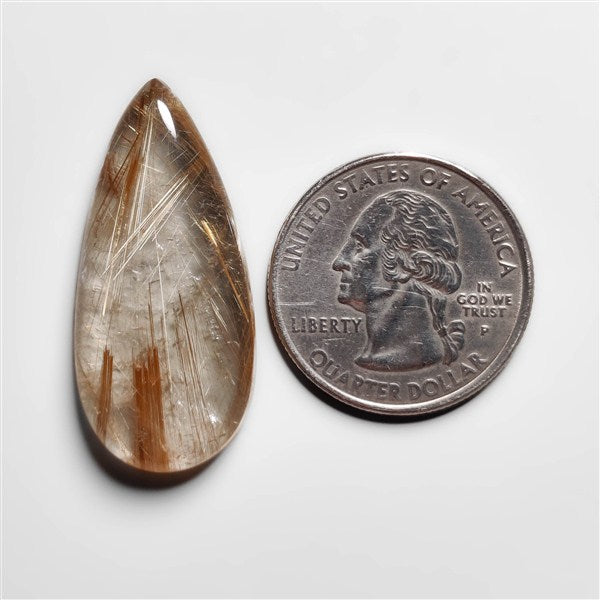 Rutilated Quartz
