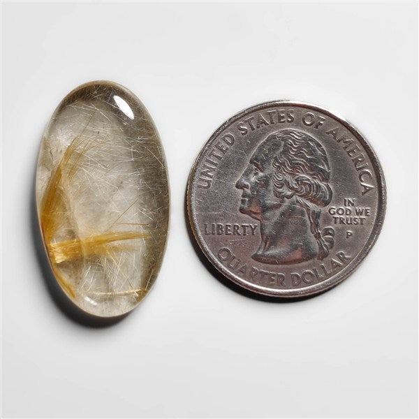 Rutilated Quartz