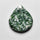 Chrome Diopside|Quartz