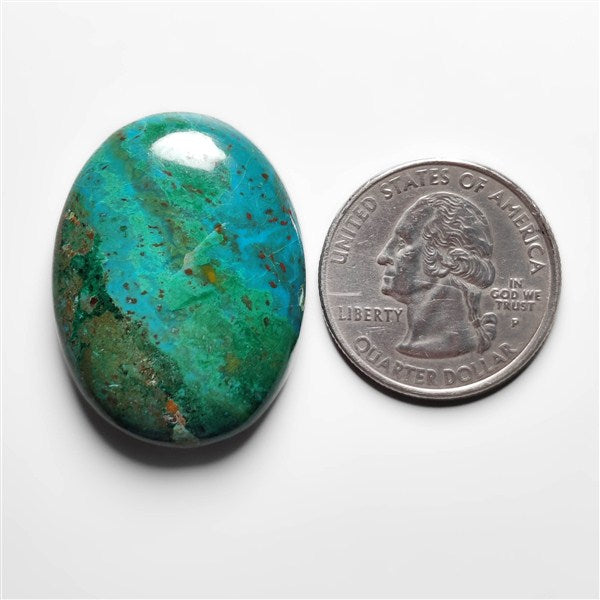Chrysocolla