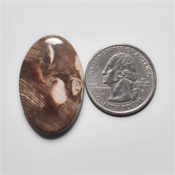 Peanut Wood Jasper