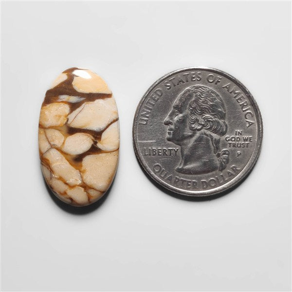 Peanut Wood Jasper