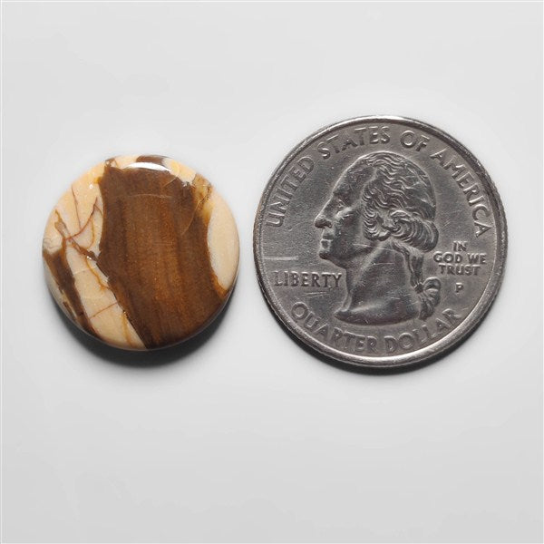 Peanut Wood Jasper