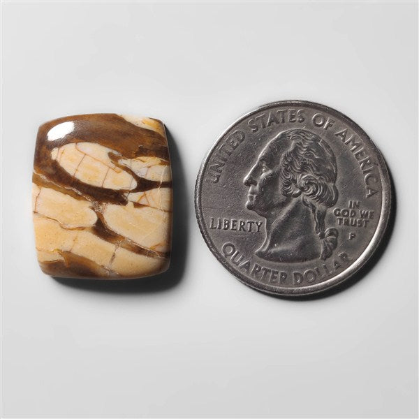 Peanut Wood Jasper
