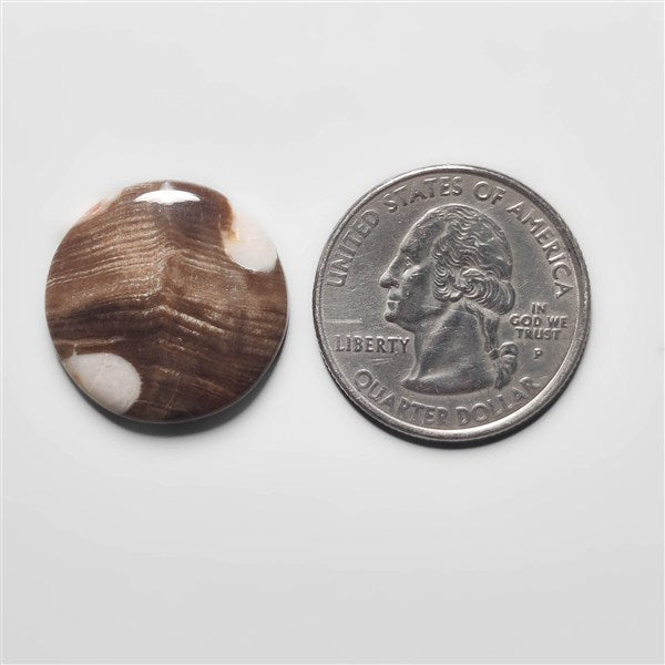 Peanut Wood Jasper
