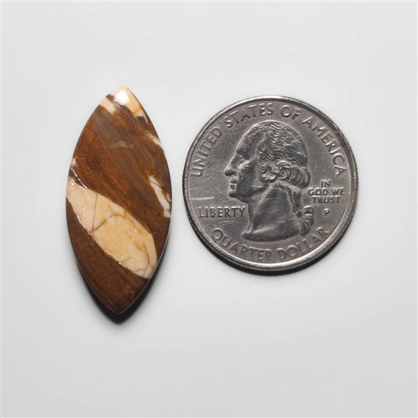Peanut Wood Jasper
