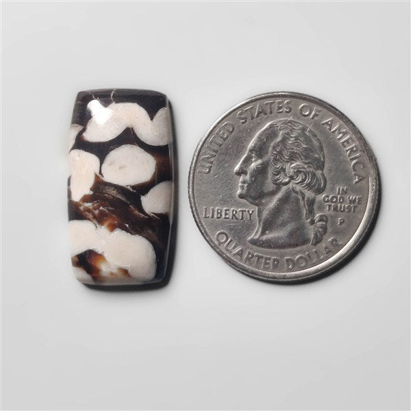 Peanut Wood Jasper