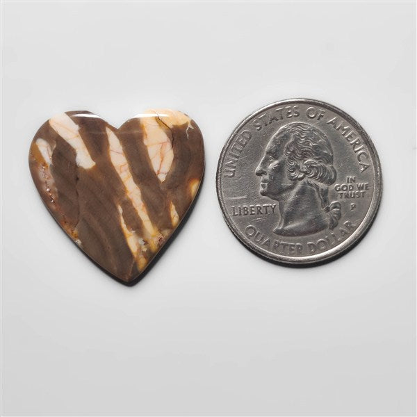 Peanut Wood Jasper