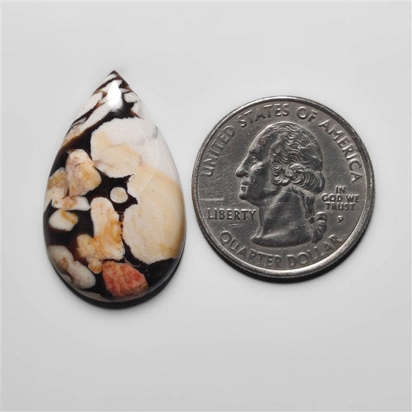 Peanut Wood Jasper